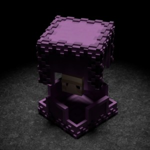 Shulker MCStudio