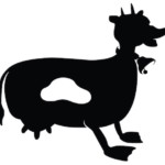The original DuckCow logo, made in Gimp