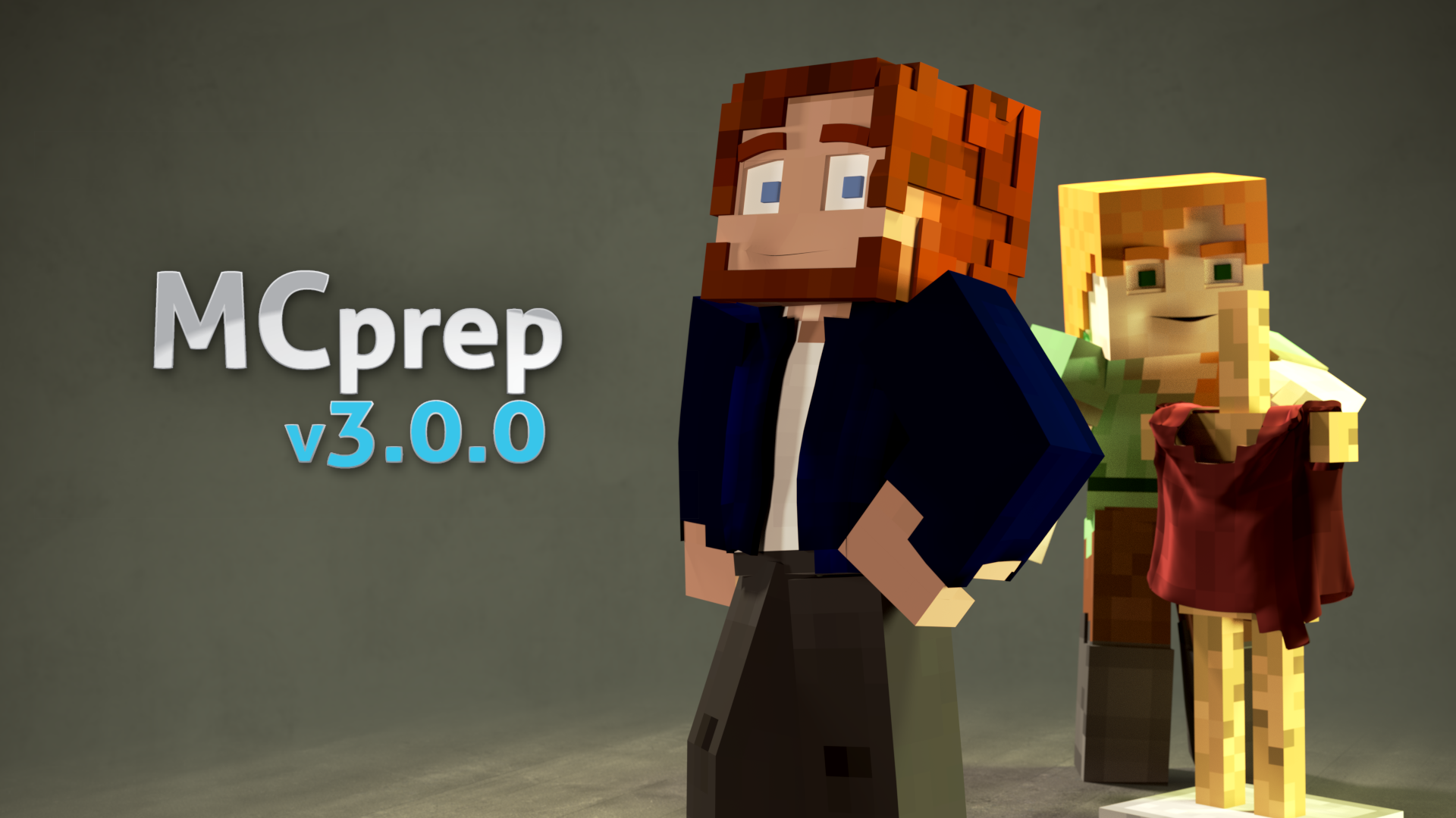 New Player Animation Minecraft Add-on