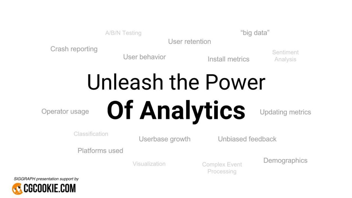 power of analytics