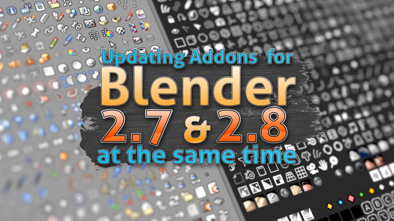 blender 2.79 speckle