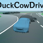 DuckCowDrive - Driving game prototype ready!